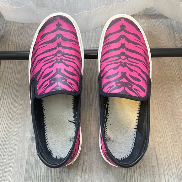 Saint Laurent Slides Men’s Size 41 (US 8) - Picture 3 of 3